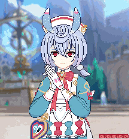 Sigewinne is Not Amused