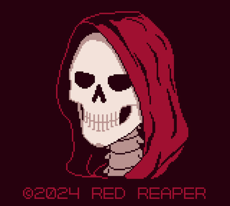 Red Reaper GBC 160x144 x7 c4