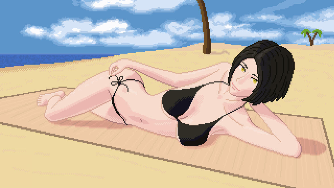 Amelie's Little Bikini Tease 320x180 x6 c70
